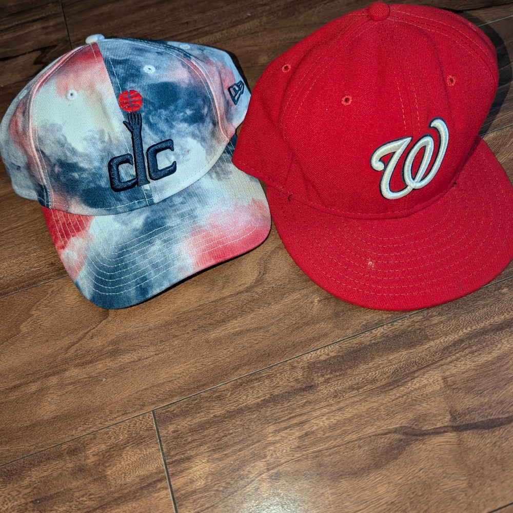 Rep The District Fan Set